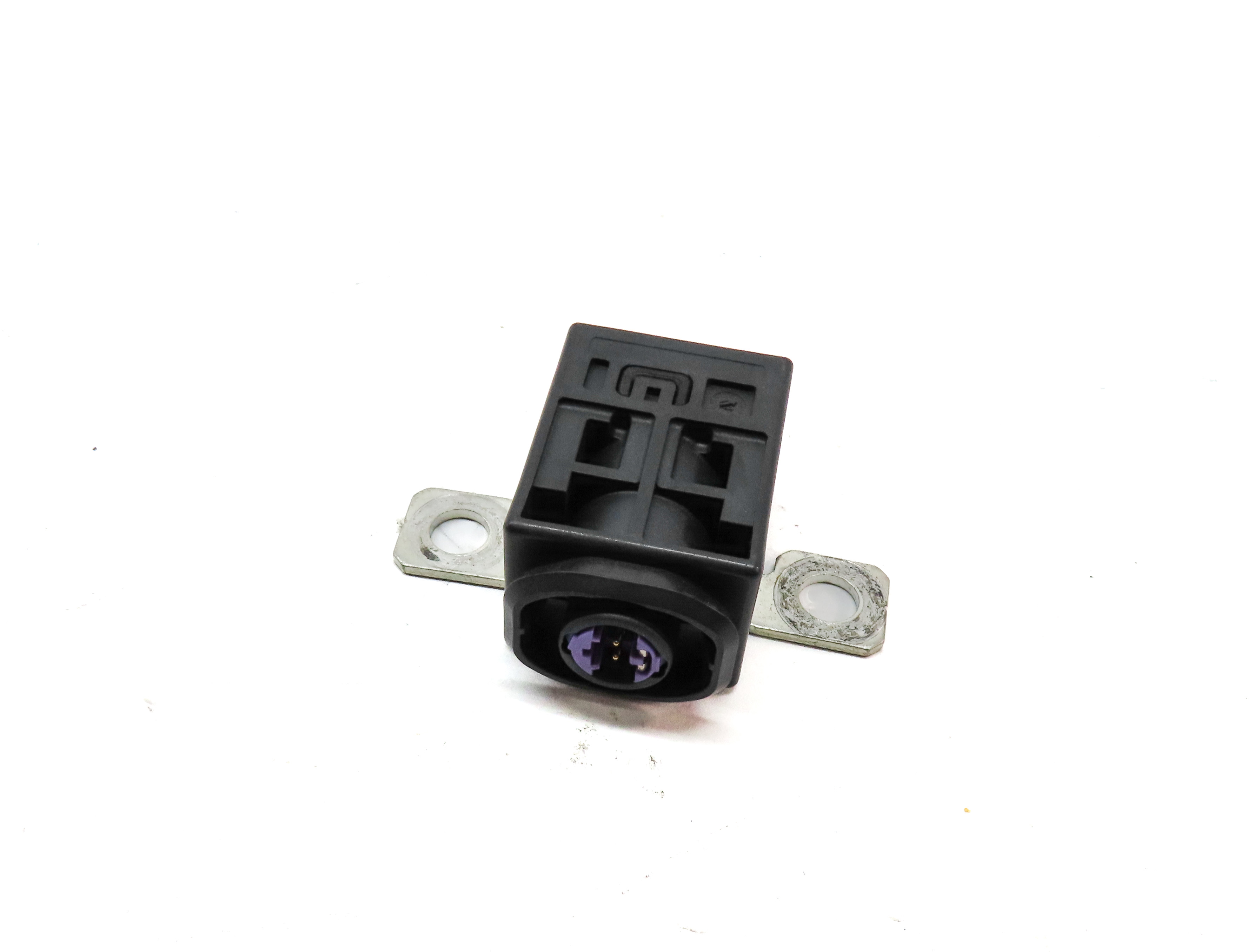 2014 AUDI A6 (C7 4G) BATTERY OVERLOAD PROTECTION SAFETY FUSE SWITCH — exact item pictured